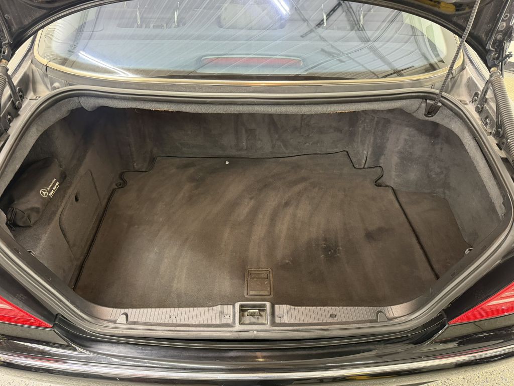2003 Mercedes-Benz S-Class Image 35