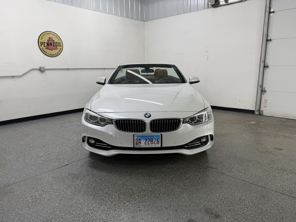 2015 BMW 4 Series Image 2