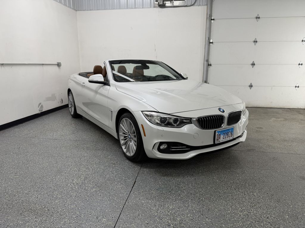 2015 BMW 4 Series Image 3