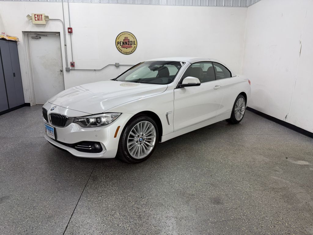 2015 BMW 4 Series Image 4