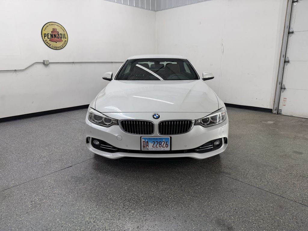 2015 BMW 4 Series Image 5