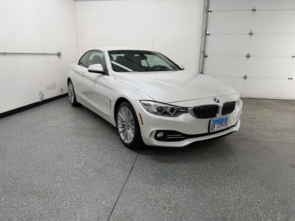 2015 BMW 4 Series Image 6