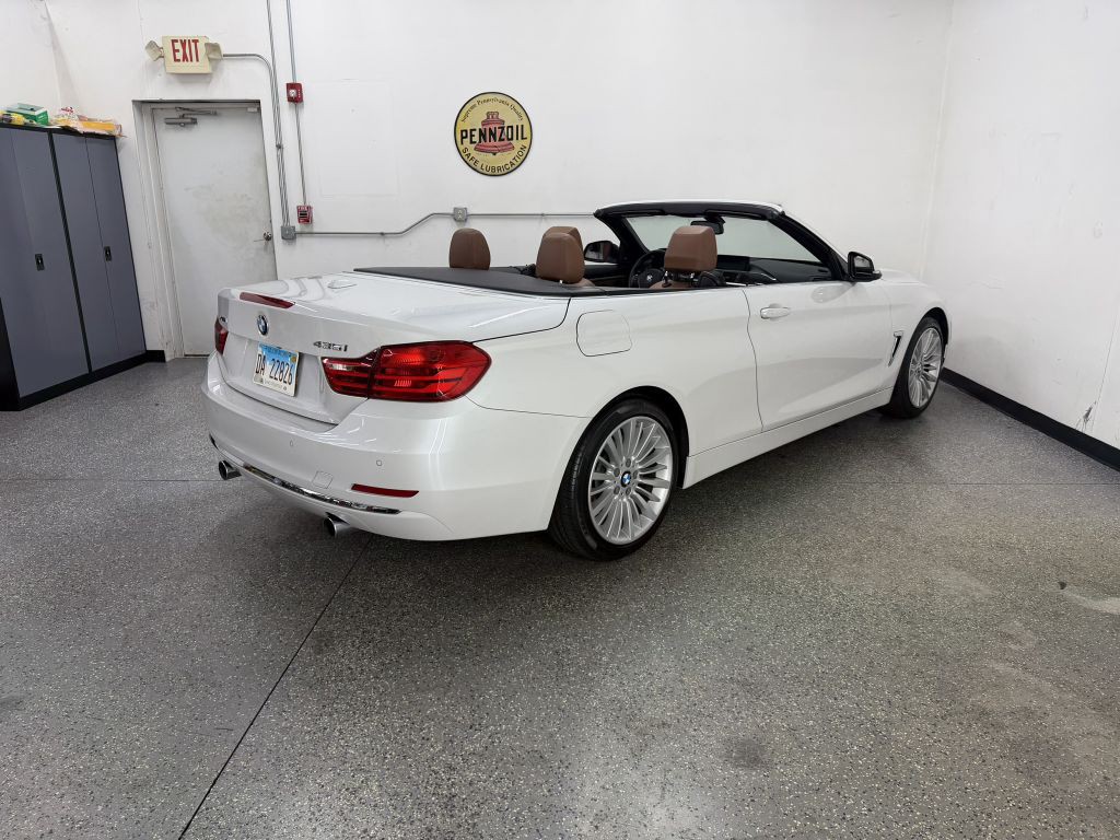 2015 BMW 4 Series Image 7