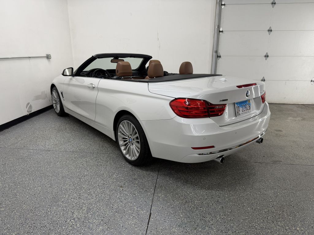 2015 BMW 4 Series Image 9