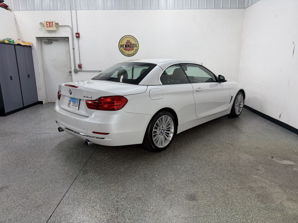 2015 BMW 4 Series Image 10