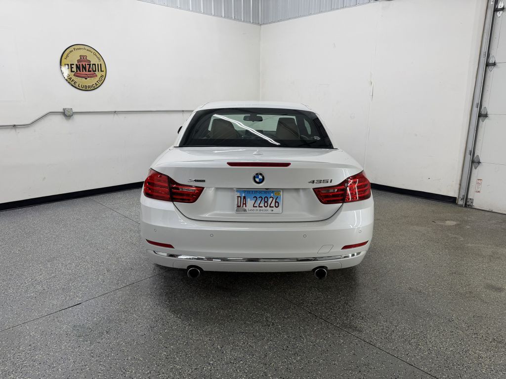 2015 BMW 4 Series Image 11