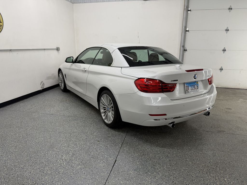 2015 BMW 4 Series Image 12