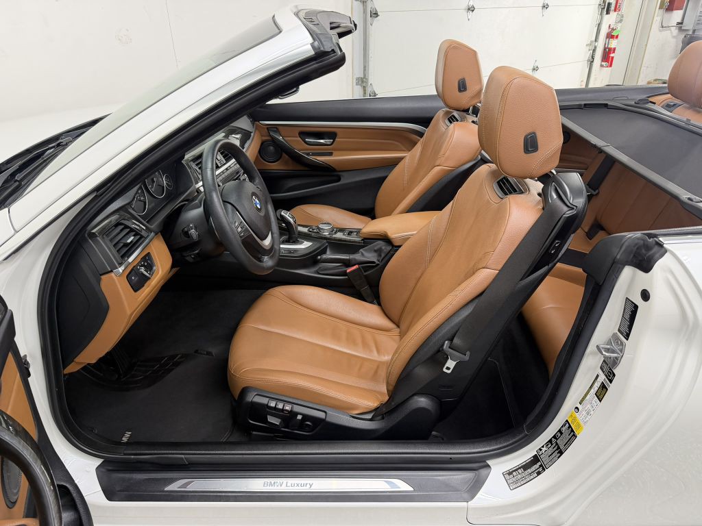 2015 BMW 4 Series Image 13