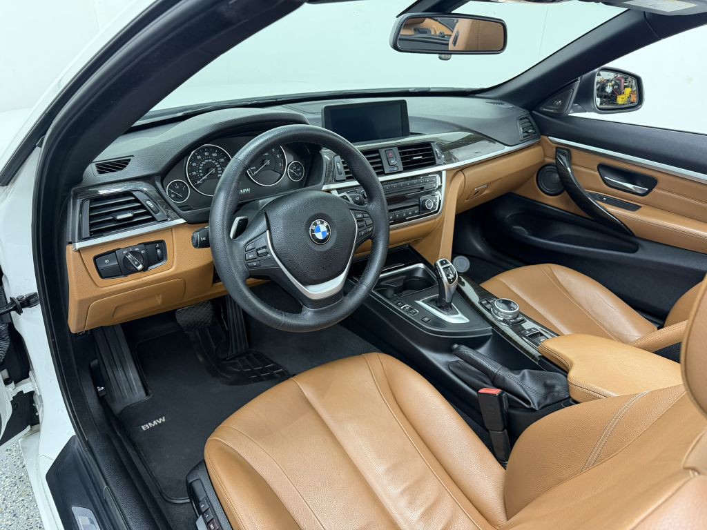 2015 BMW 4 Series Image 14