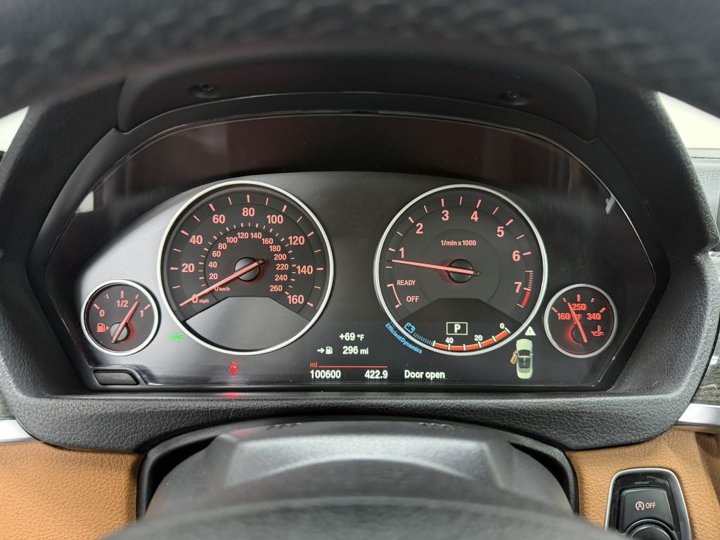 2015 BMW 4 Series Image 16