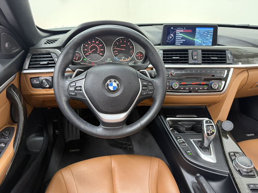 2015 BMW 4 Series Image 25