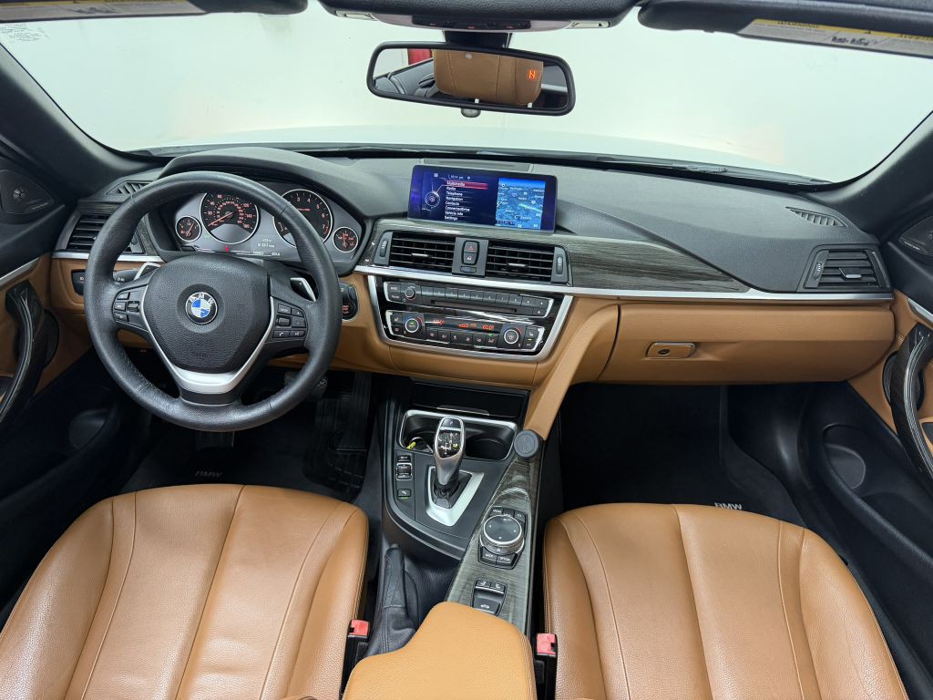2015 BMW 4 Series Image 26