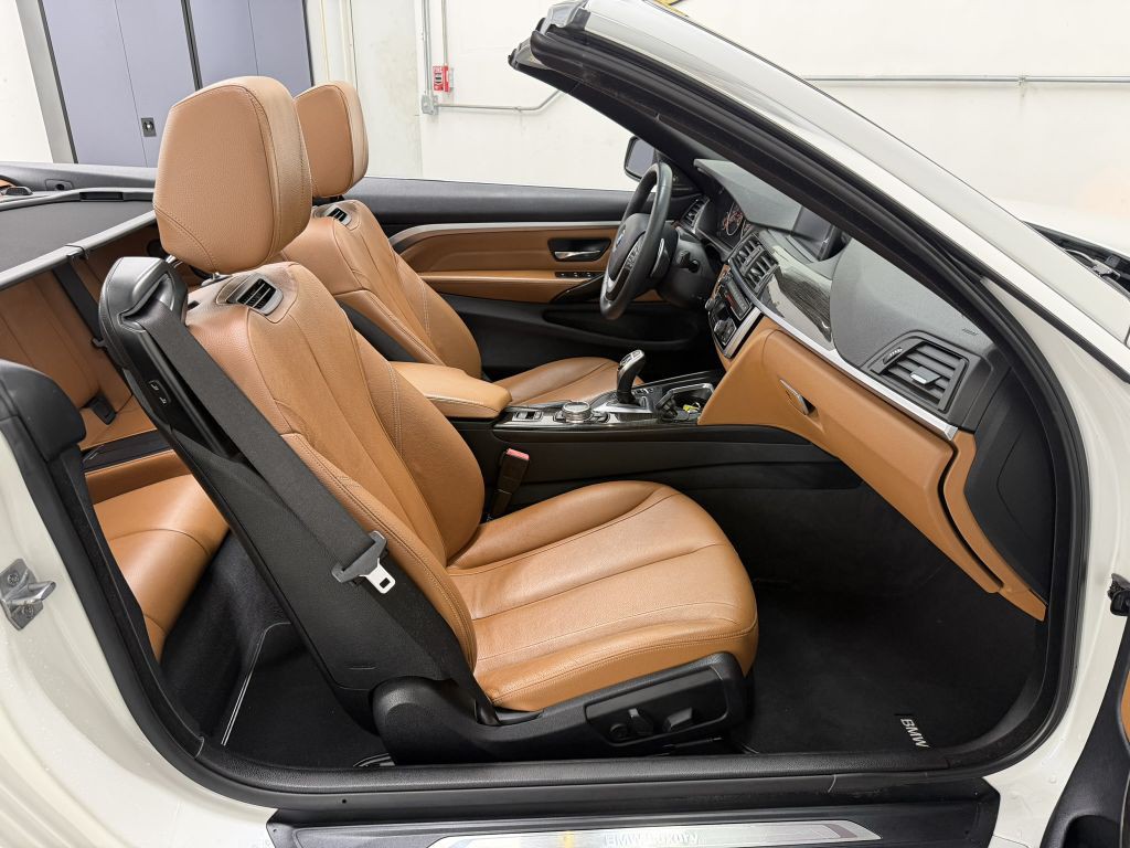 2015 BMW 4 Series Image 27