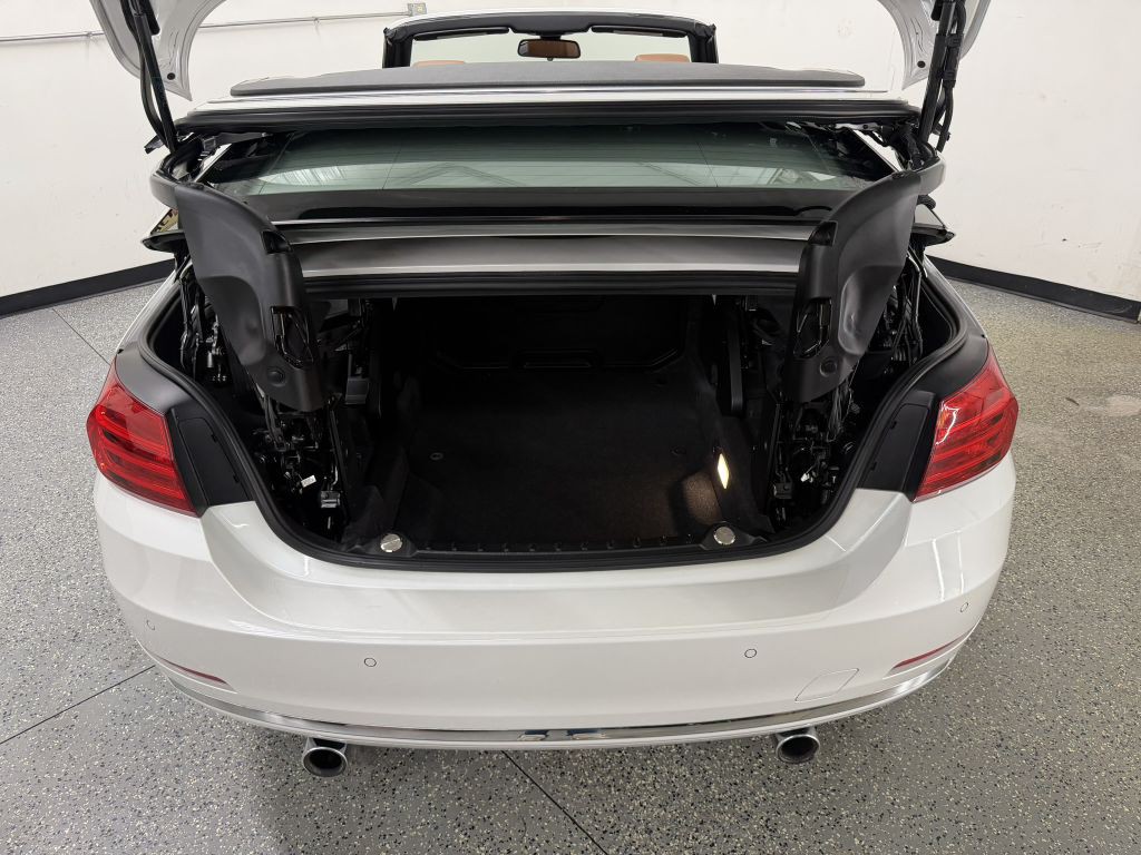 2015 BMW 4 Series Image 37