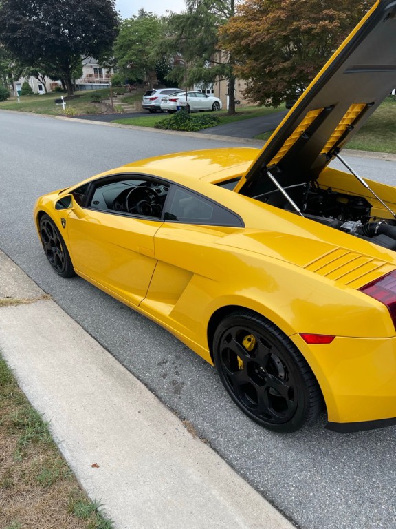 2004 Lamborghini Gallardo Image 3