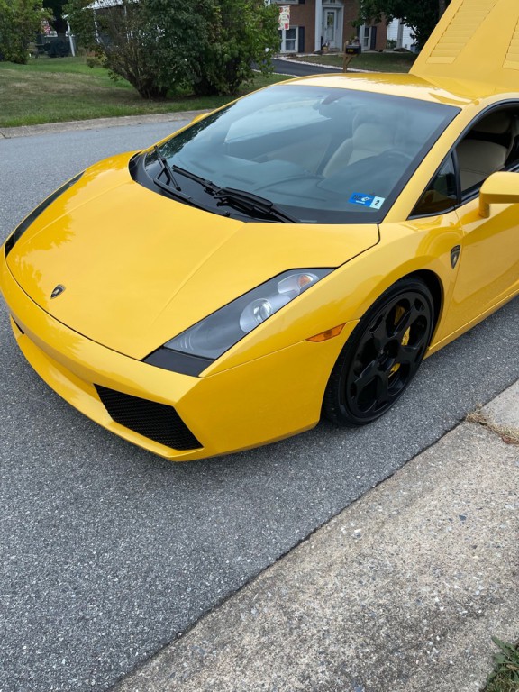 2004 Lamborghini Gallardo Image 4