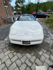 Image for 1988 Chevrolet Corvette 35th Anniversary ID: 7481818