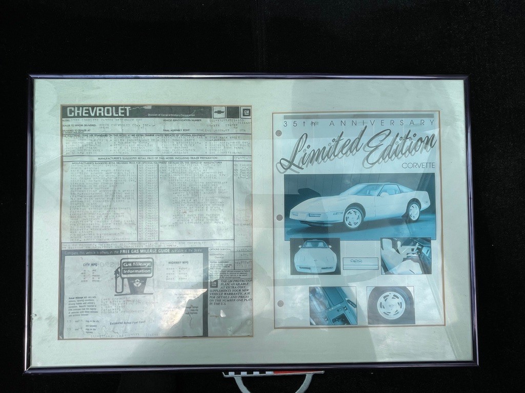 1988 Chevrolet Corvette Image 8