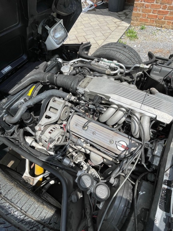 1988 Chevrolet Corvette Image 10