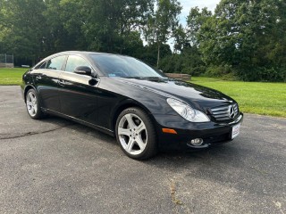 Image for 2006 Mercedes-Benz CLS-Class CLS 500 ID: 6770623