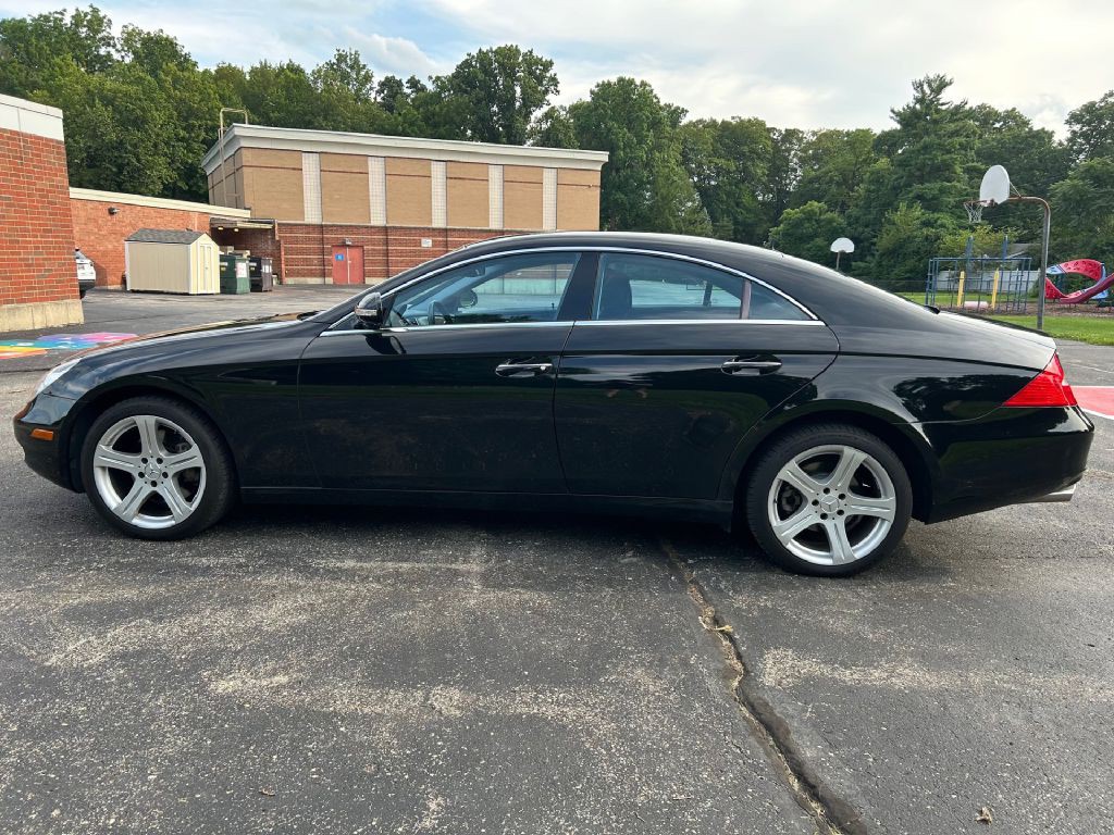 2006 Mercedes-Benz CLS-Class Image 7