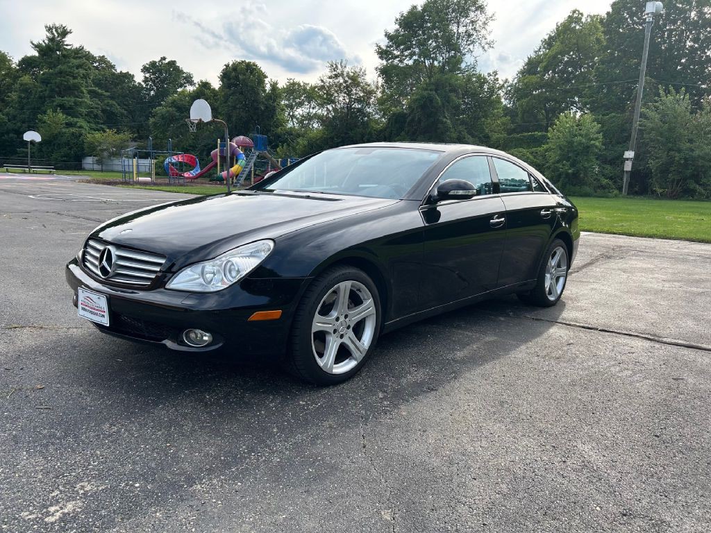 2006 Mercedes-Benz CLS-Class Image 8