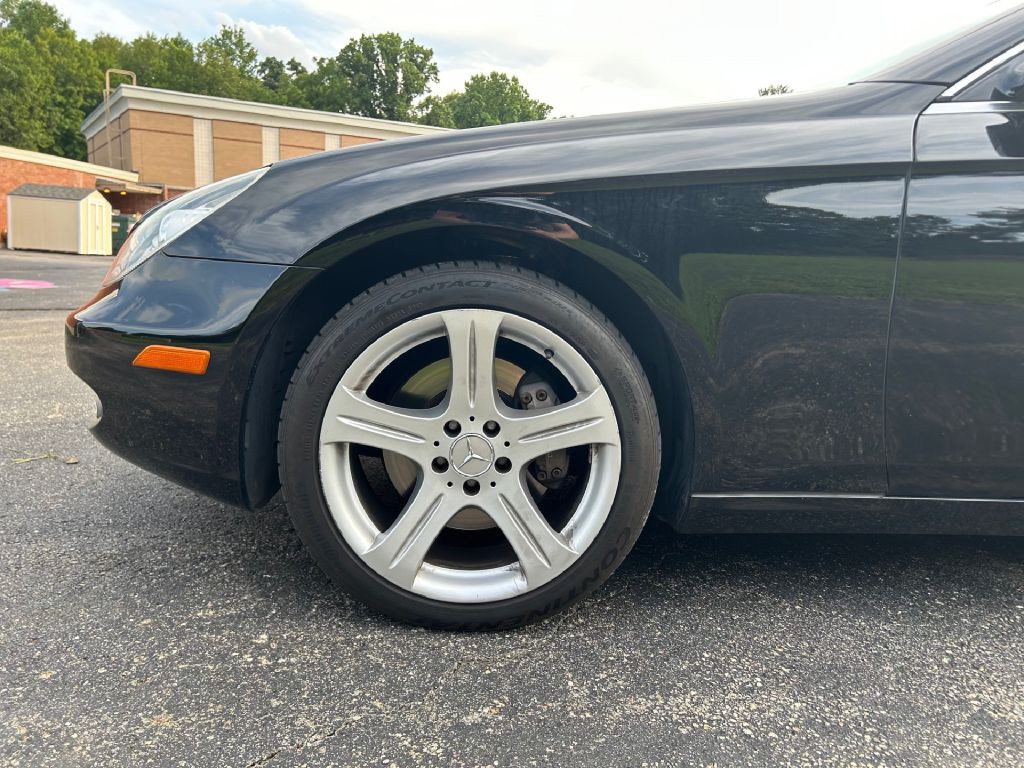 2006 Mercedes-Benz CLS-Class Image 9