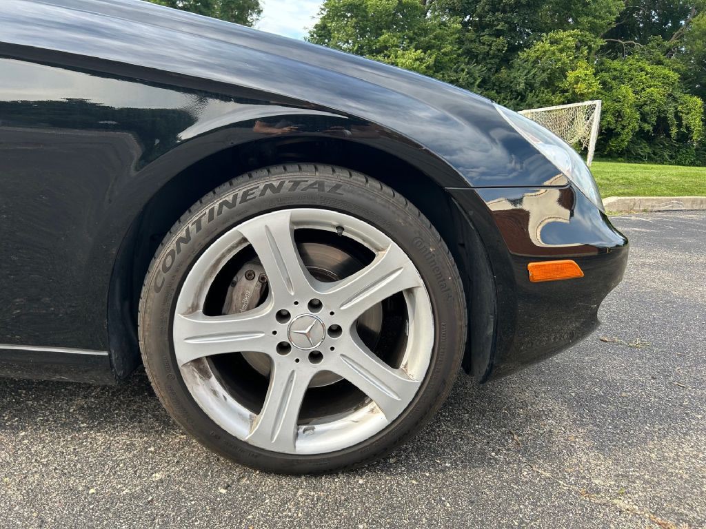 2006 Mercedes-Benz CLS-Class Image 10