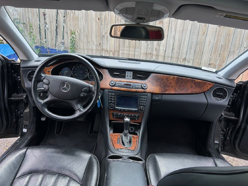 2006 Mercedes-Benz CLS-Class Image 20