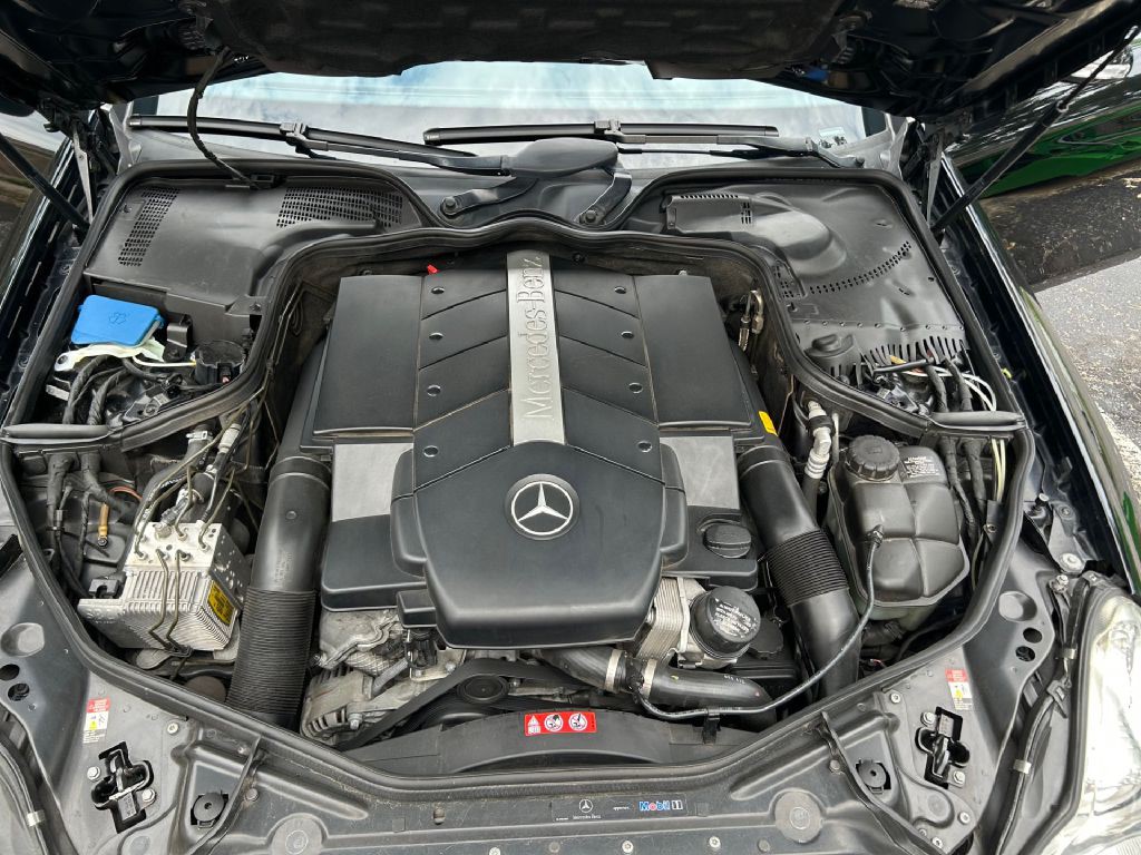 2006 Mercedes-Benz CLS-Class Image 27