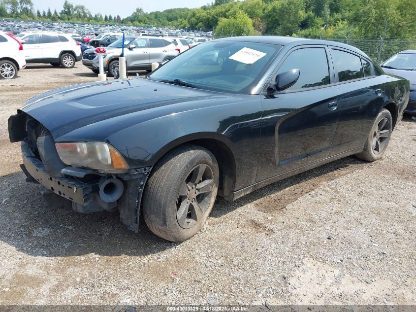 2013 Dodge Charger SE