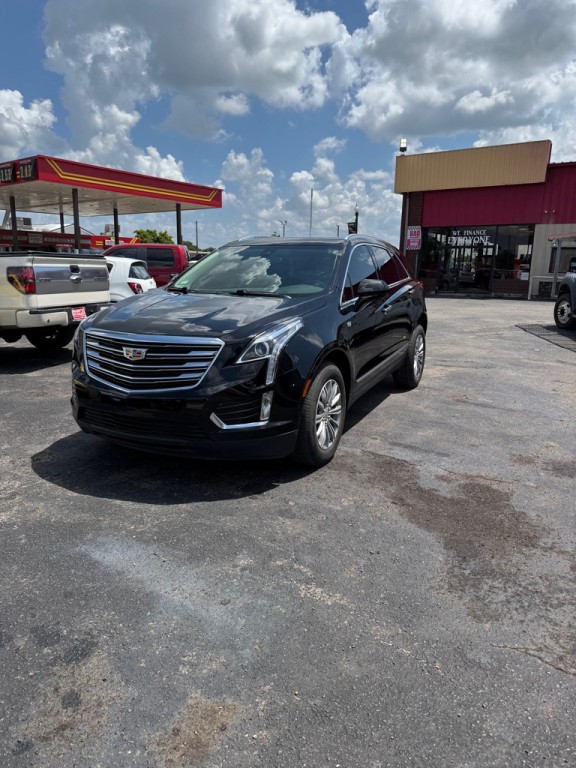 2019 Cadillac XT5 Image 2