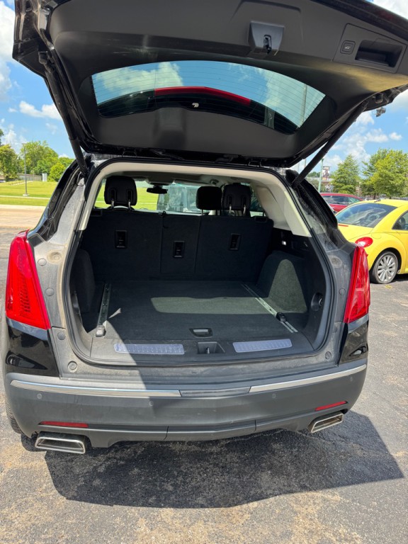 2019 Cadillac XT5 Image 4