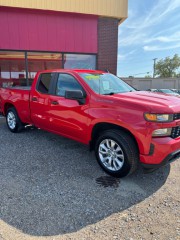 Image for 2021 Chevrolet Silverado 1500 Custom ID: 6828389