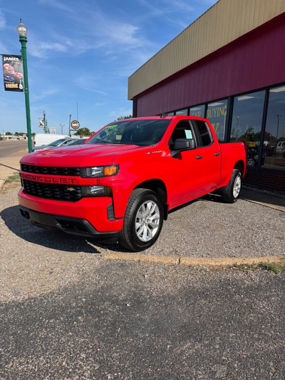 2021 Chevrolet Silverado 1500 Image 4