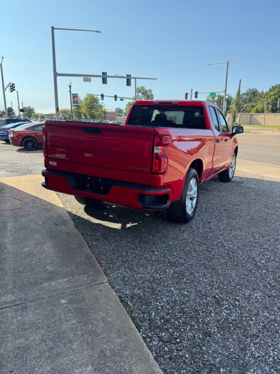 2021 Chevrolet Silverado 1500 Image 5