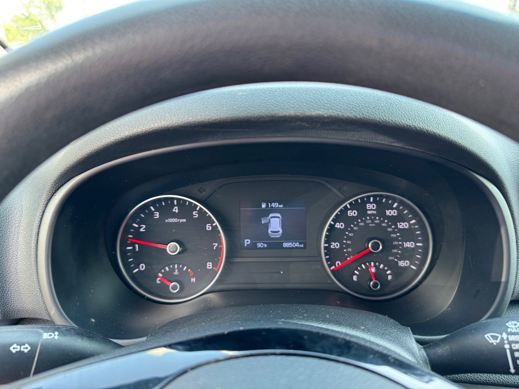 2020 Kia Sportage Image 3