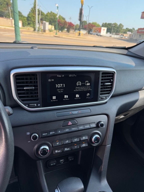 2020 Kia Sportage Image 4