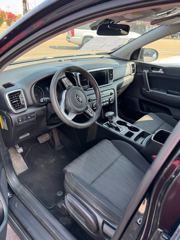 2020 Kia Sportage Image 5