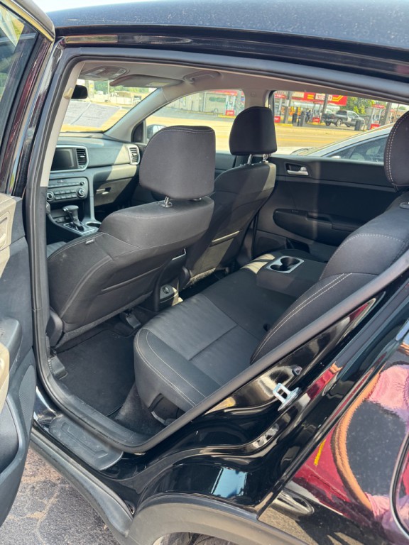 2020 Kia Sportage Image 6