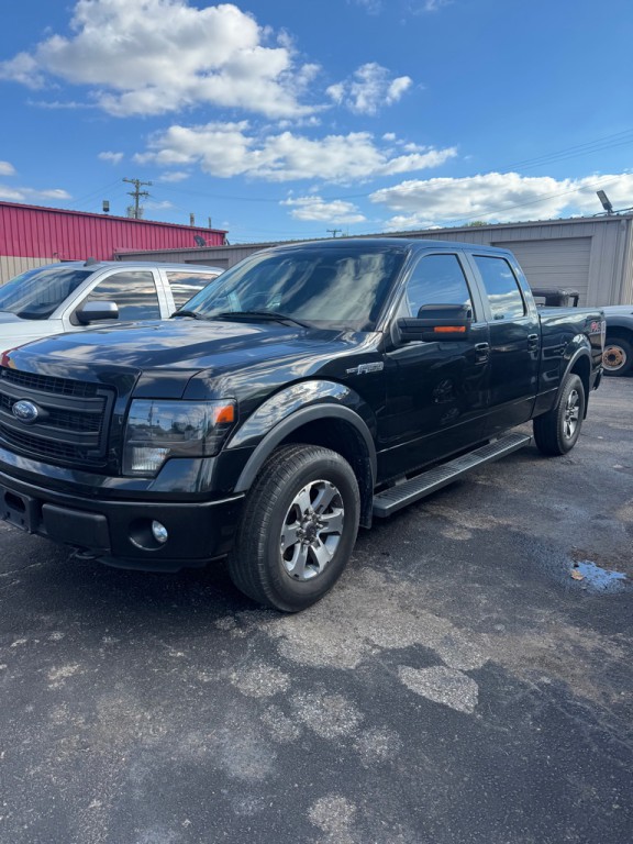 2014 Ford F-150 Image 2