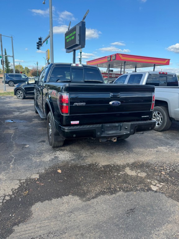2014 Ford F-150 Image 6