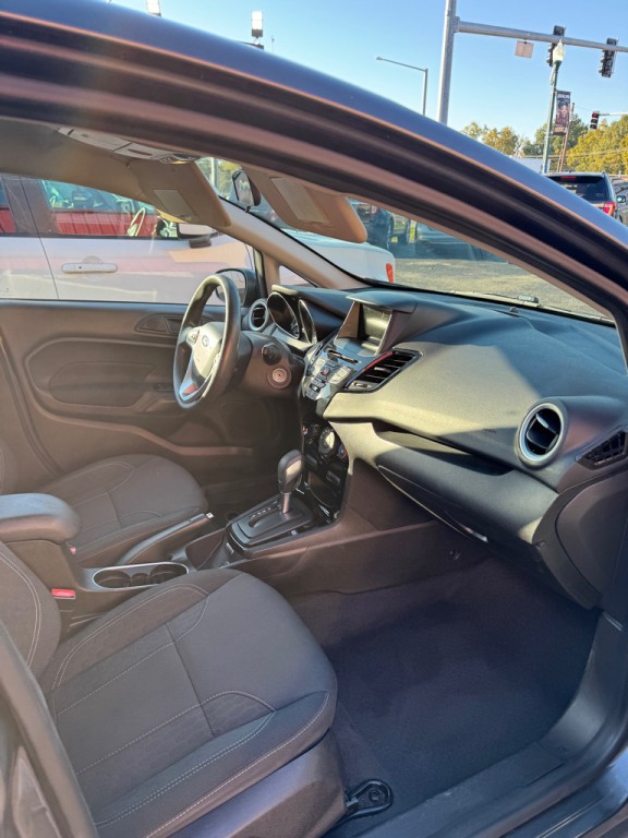 2019 Ford Fiesta Image 3