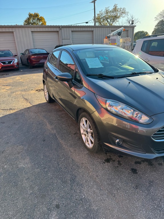 2019 Ford Fiesta Image 2