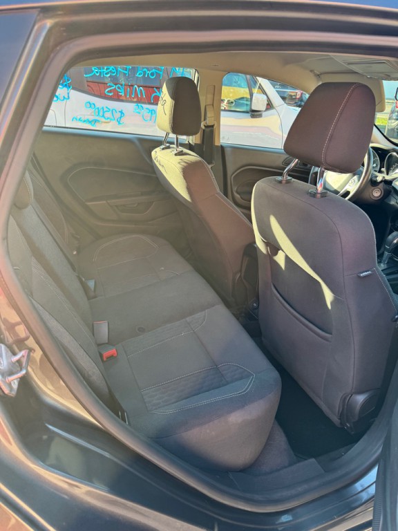 2019 Ford Fiesta Image 4
