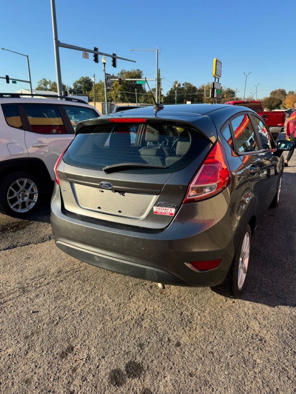 2019 Ford Fiesta Image 5