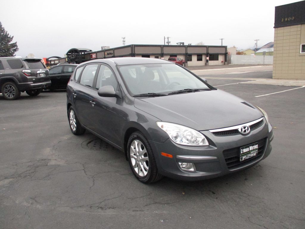 2009 Hyundai Elantra Image 1
