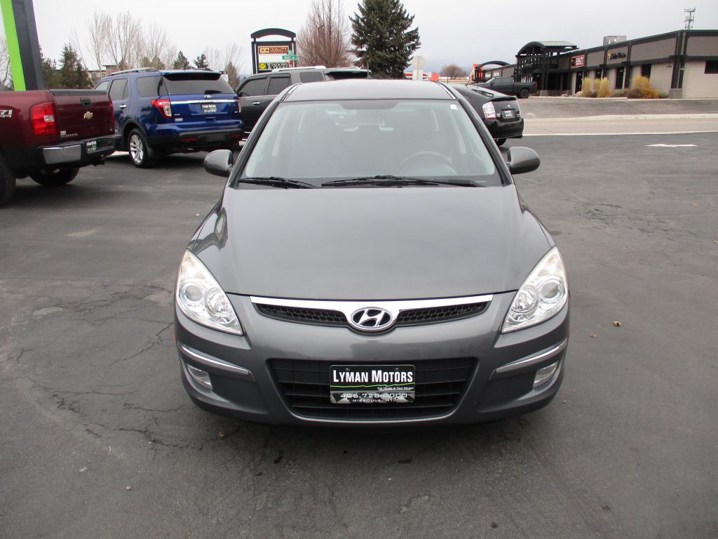 2009 Hyundai Elantra Image 2