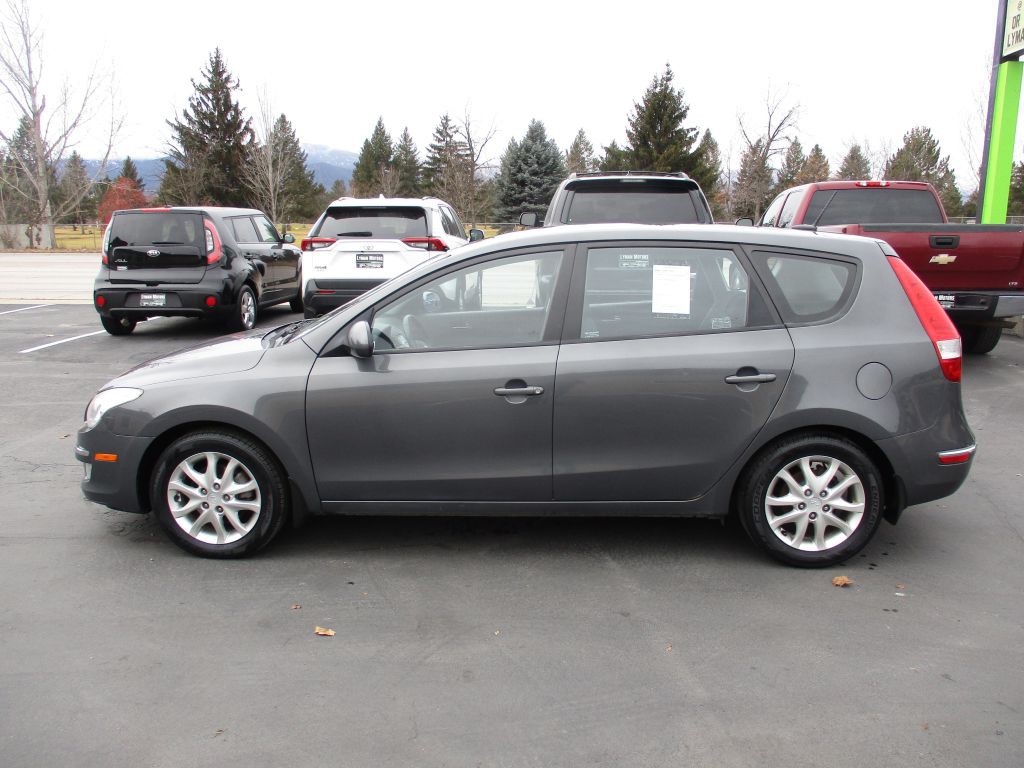 2009 Hyundai Elantra Image 4