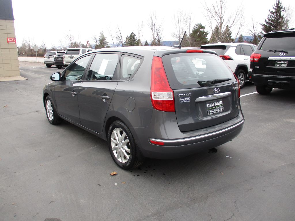 2009 Hyundai Elantra Image 5